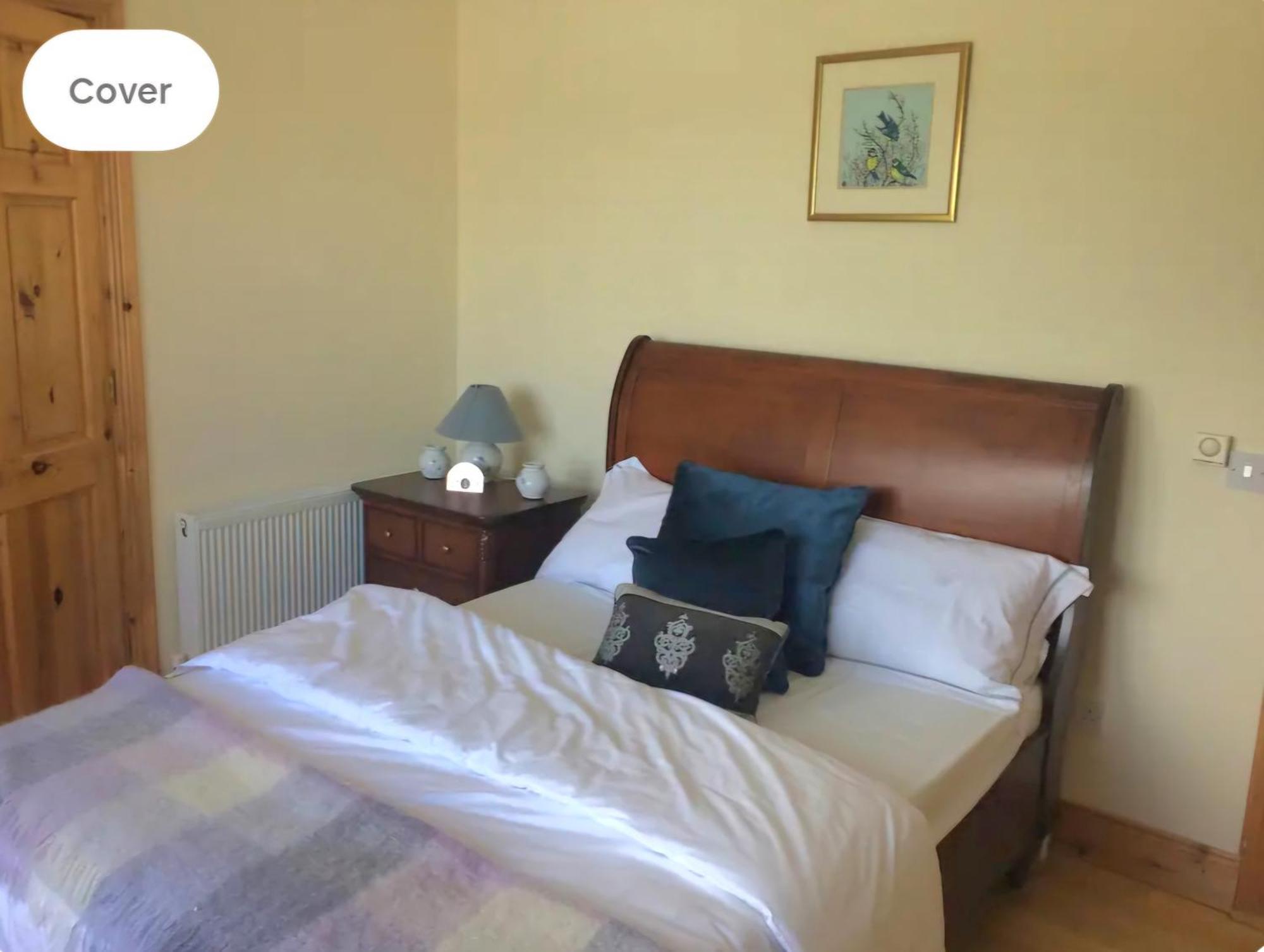 Beachmount House Garryvoe Bagian luar foto